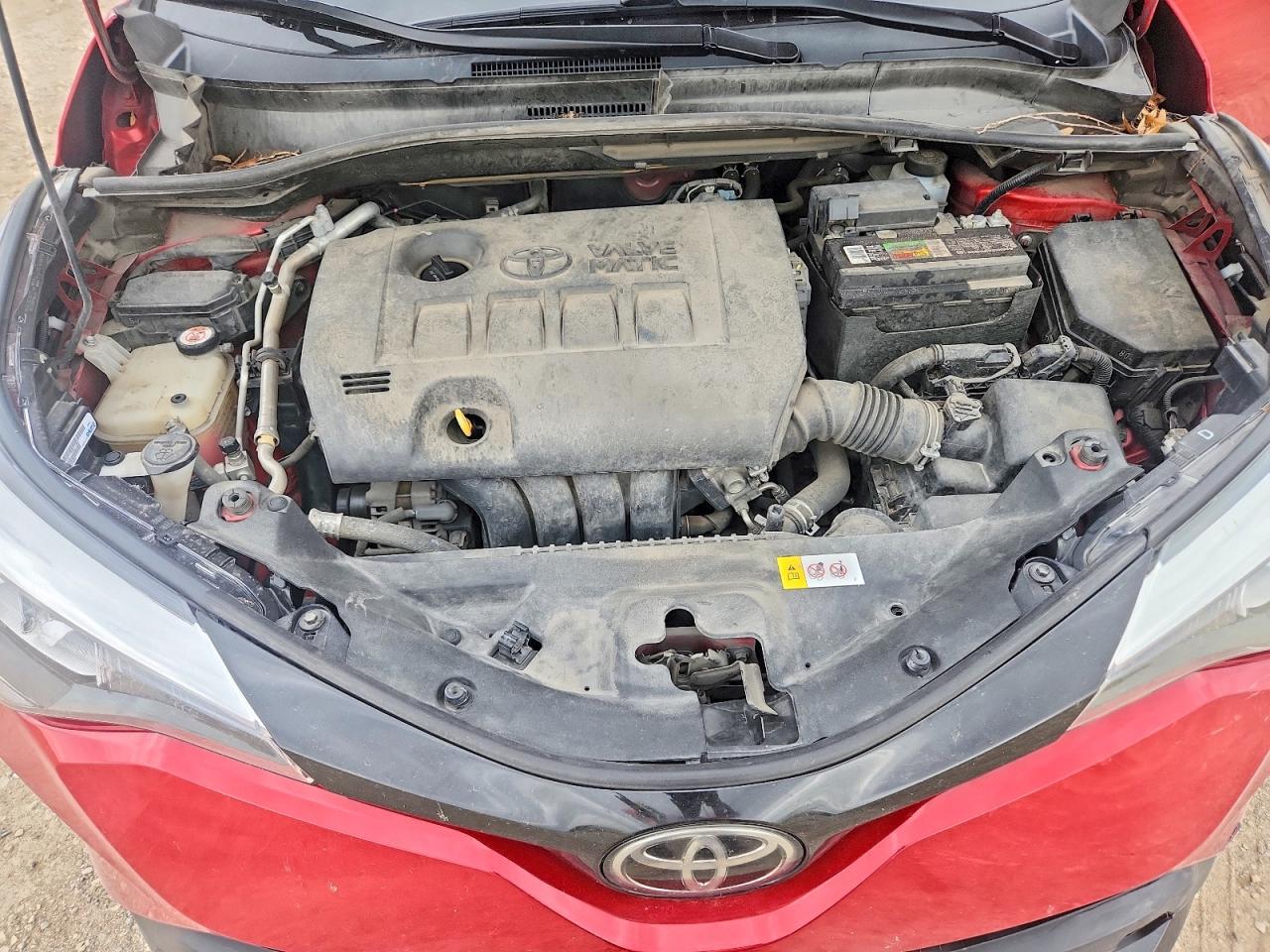 Toyota C-hr Le Le