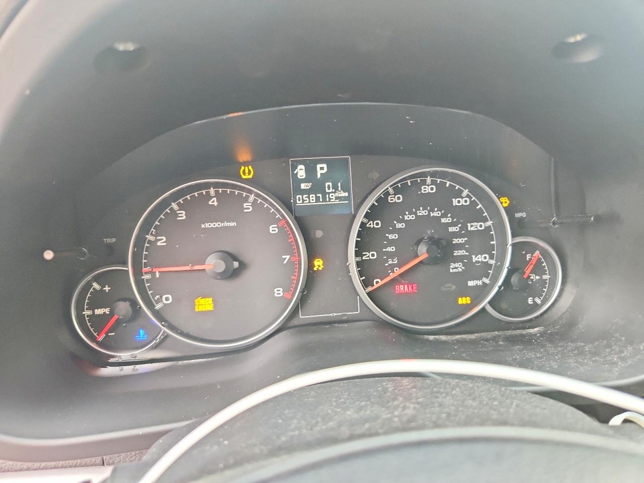 Subaru Outback 2.5i Premium