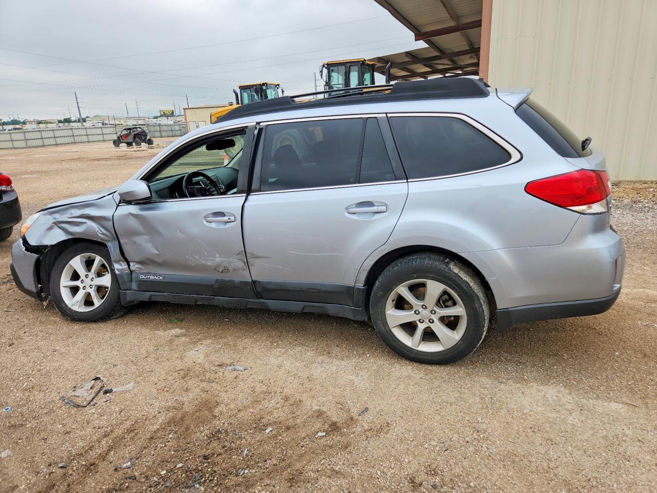 Subaru Outback 2.5i Premium