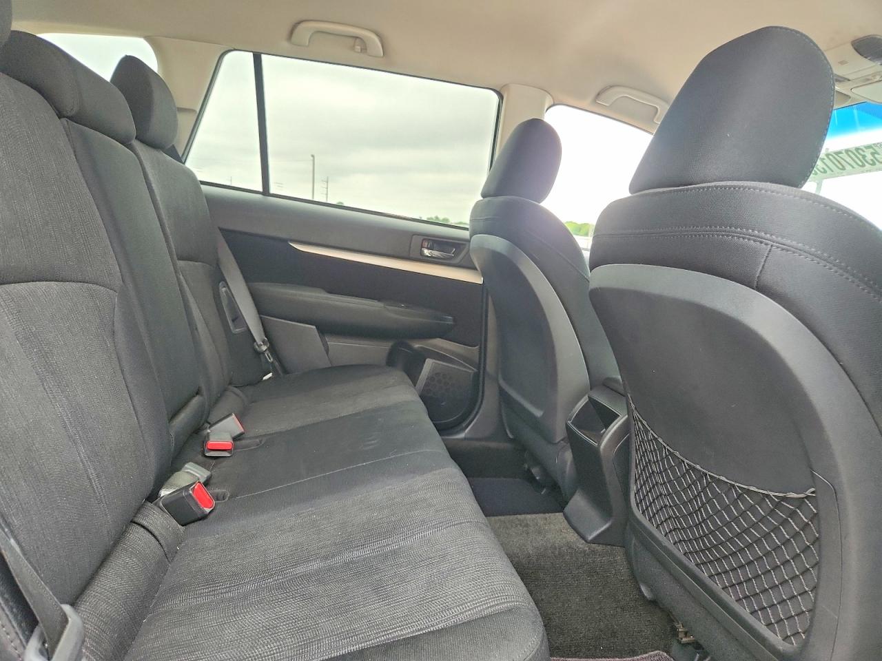 Subaru Outback 2.5i Premium