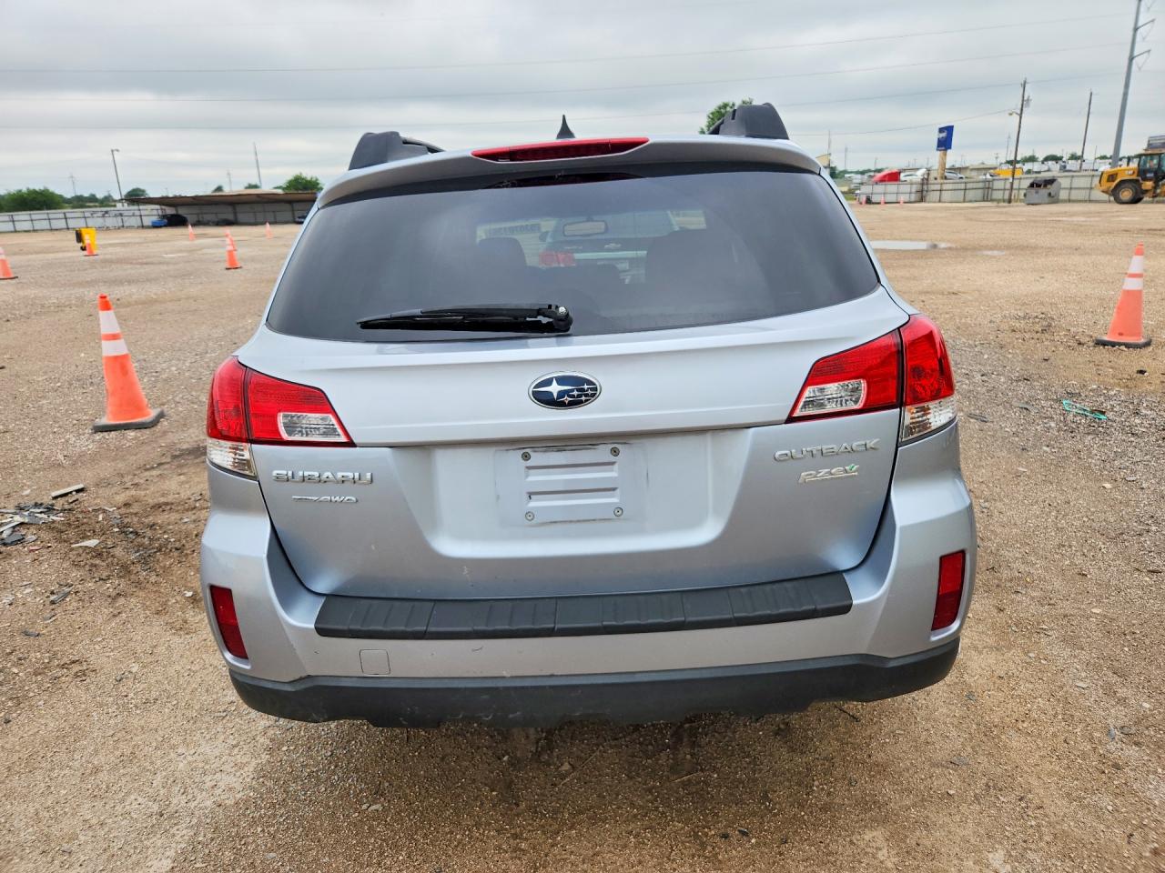 Subaru Outback 2.5i Premium