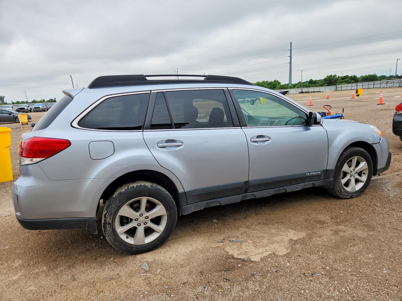 Subaru Outback 2.5i Premium