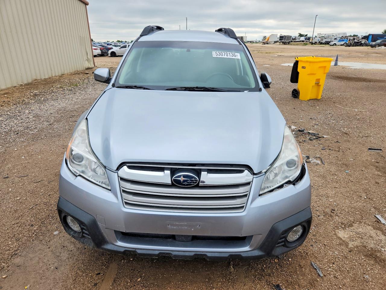 Subaru Outback 2.5i Premium