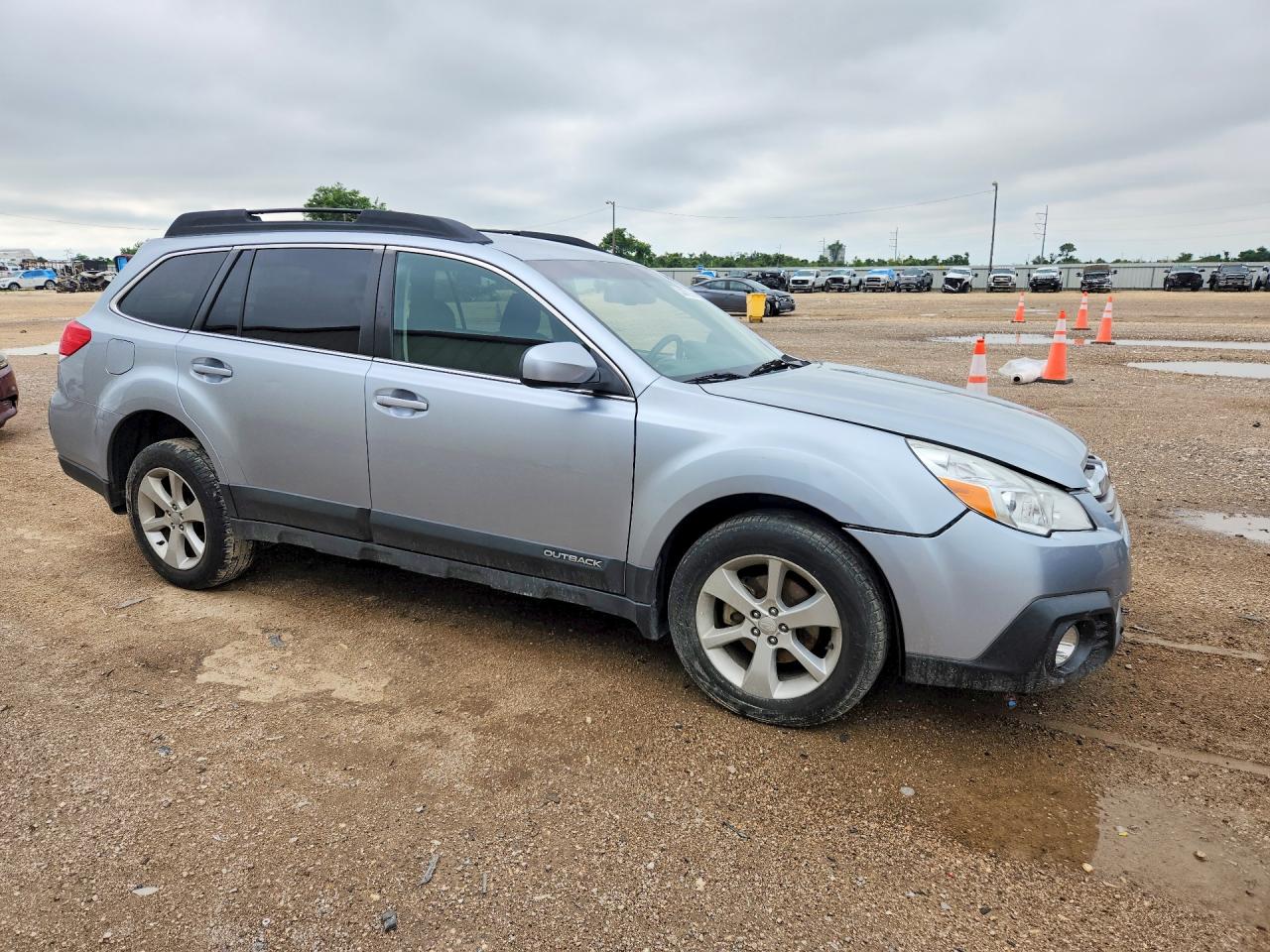 Subaru Outback 2.5i Premium