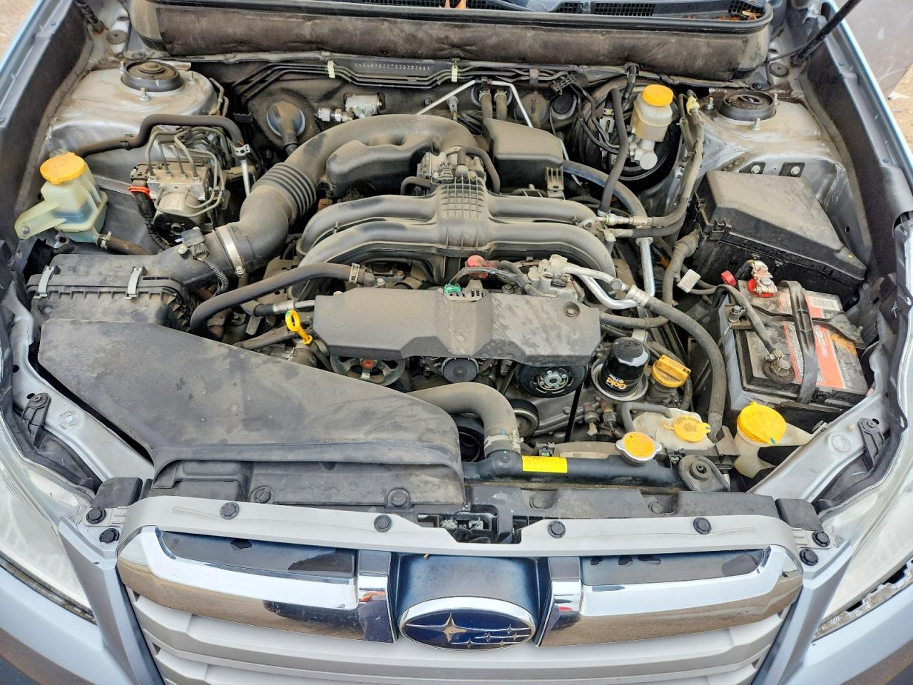 Subaru Outback 2.5i Premium