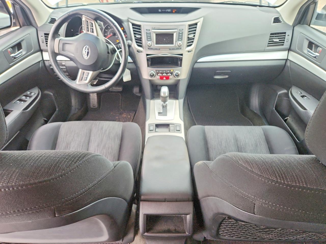 Subaru Outback 2.5i Premium