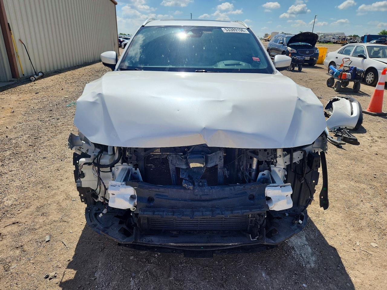 Mazda Cx Signature