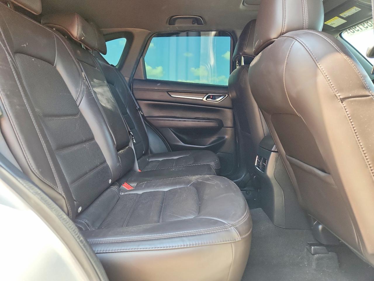 Mazda Cx Signature