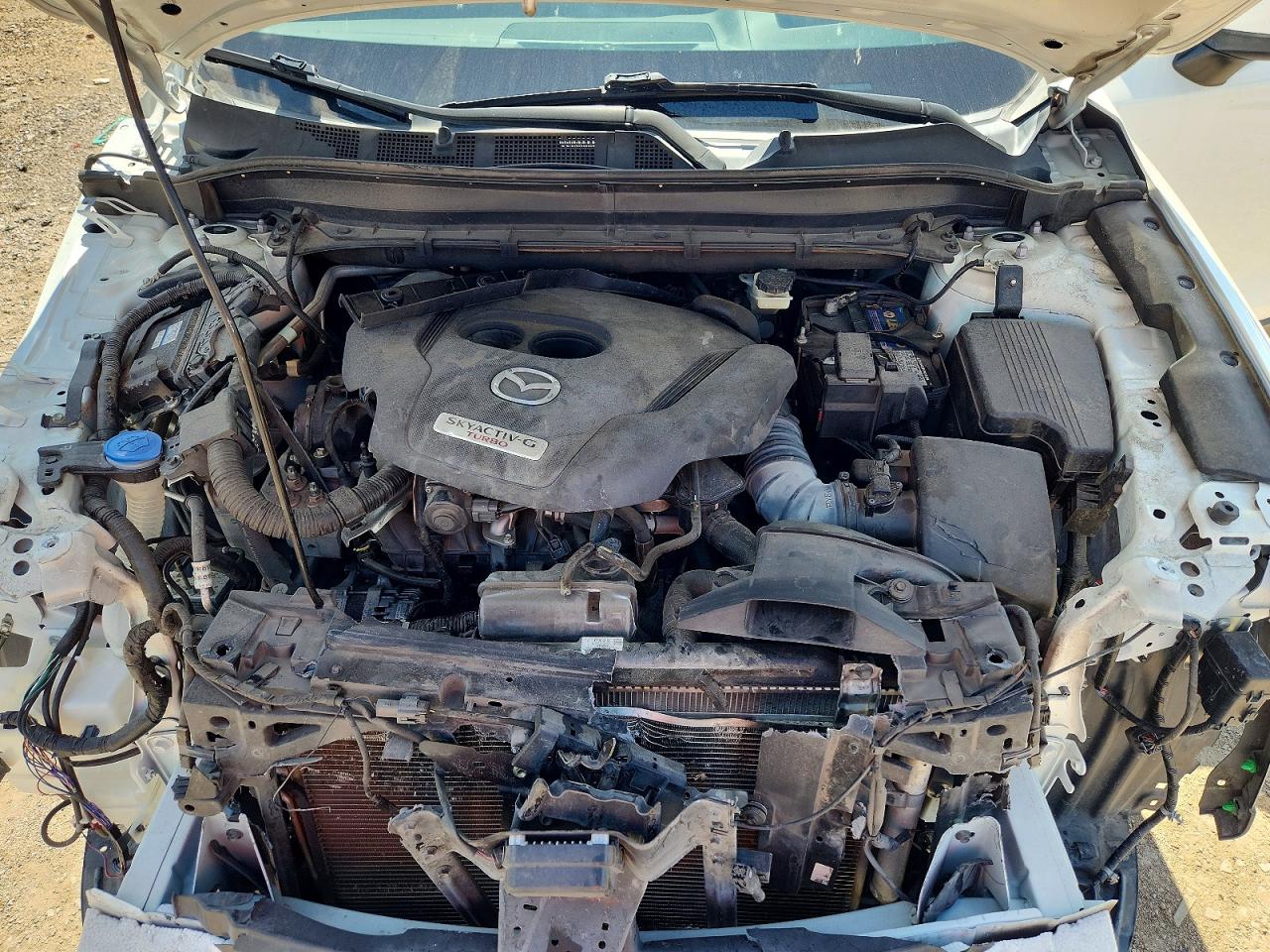 Mazda Cx Signature