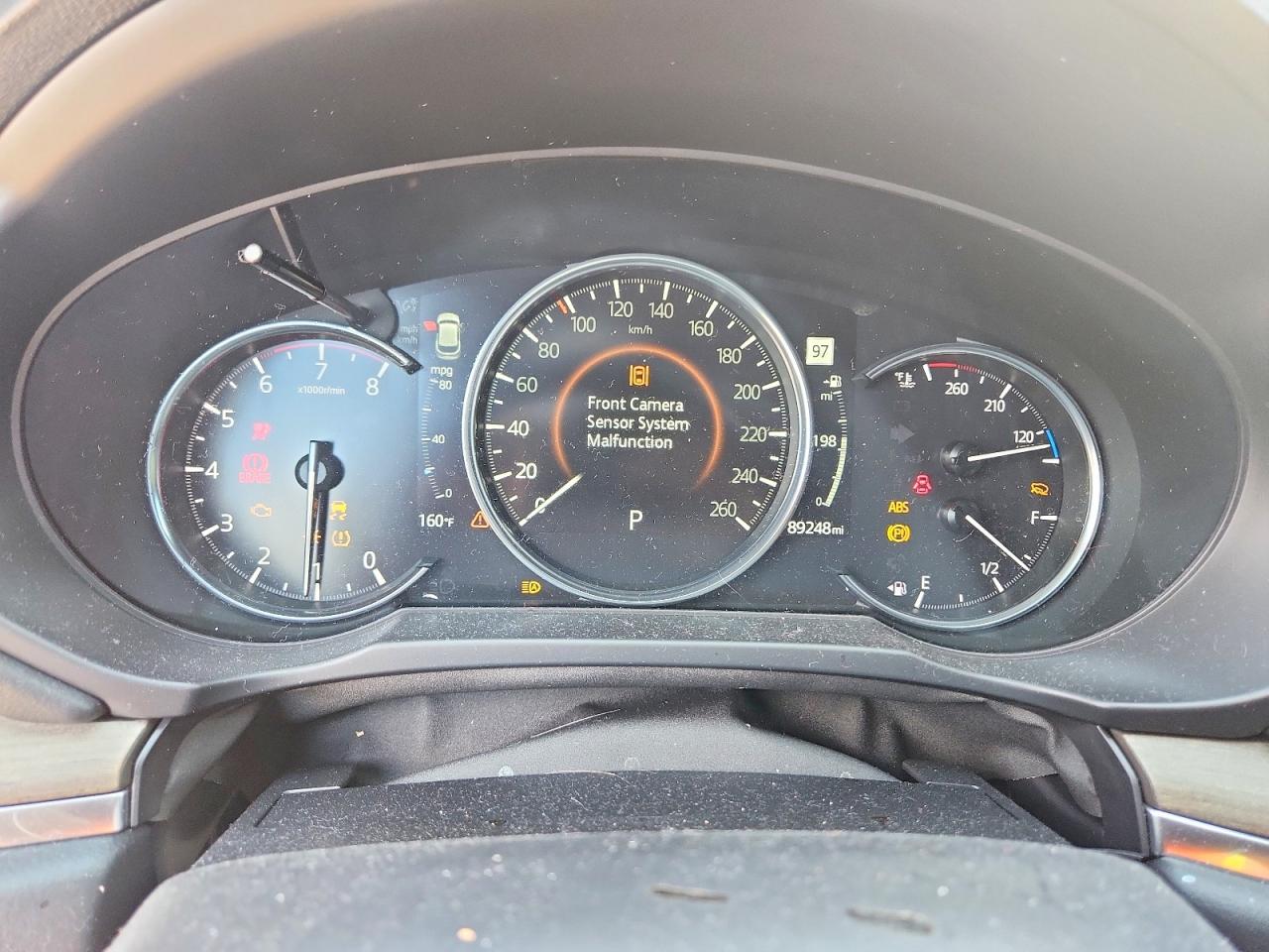 Mazda Cx Signature