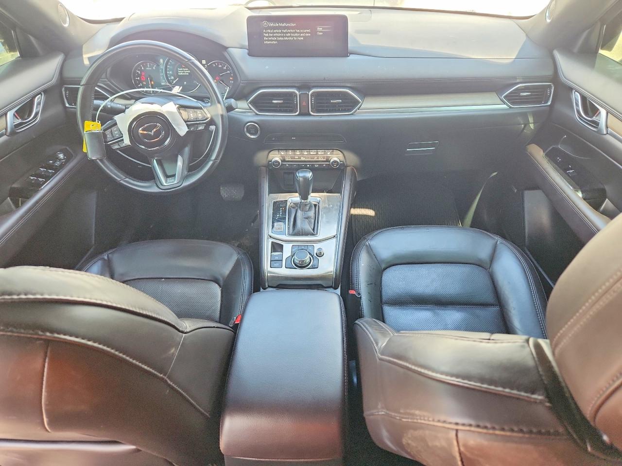 Mazda Cx Signature