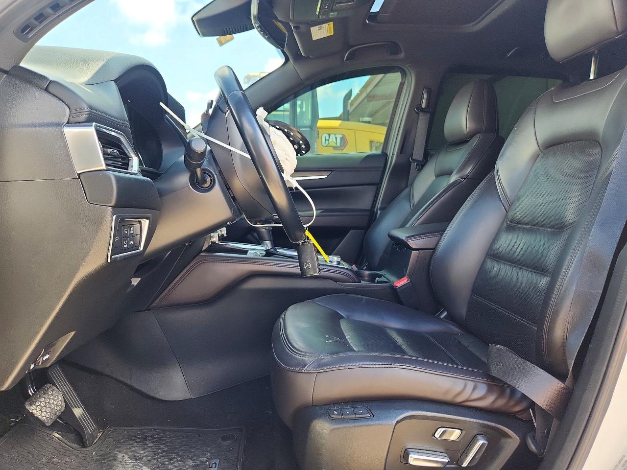 Mazda Cx Signature