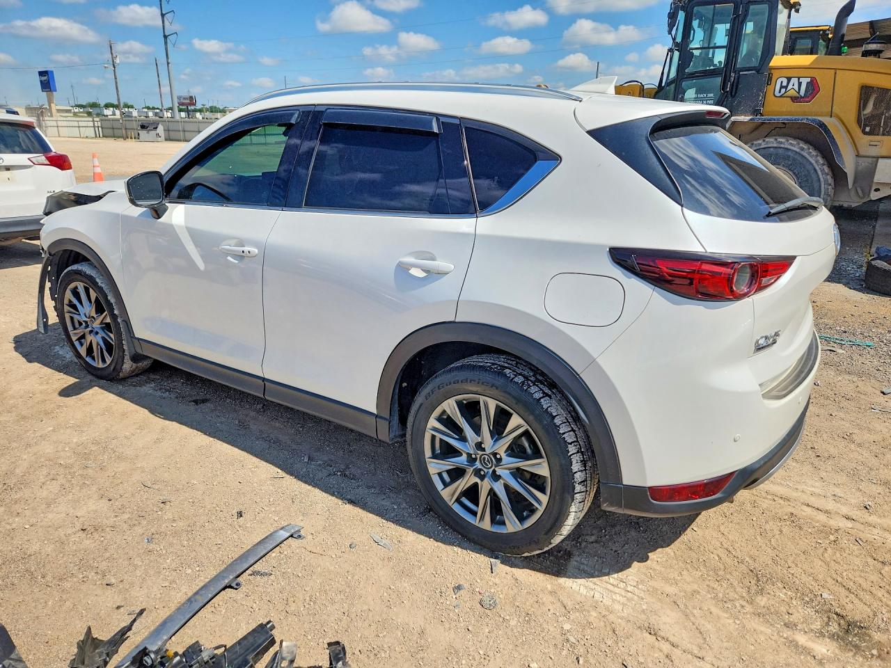 Mazda Cx Signature