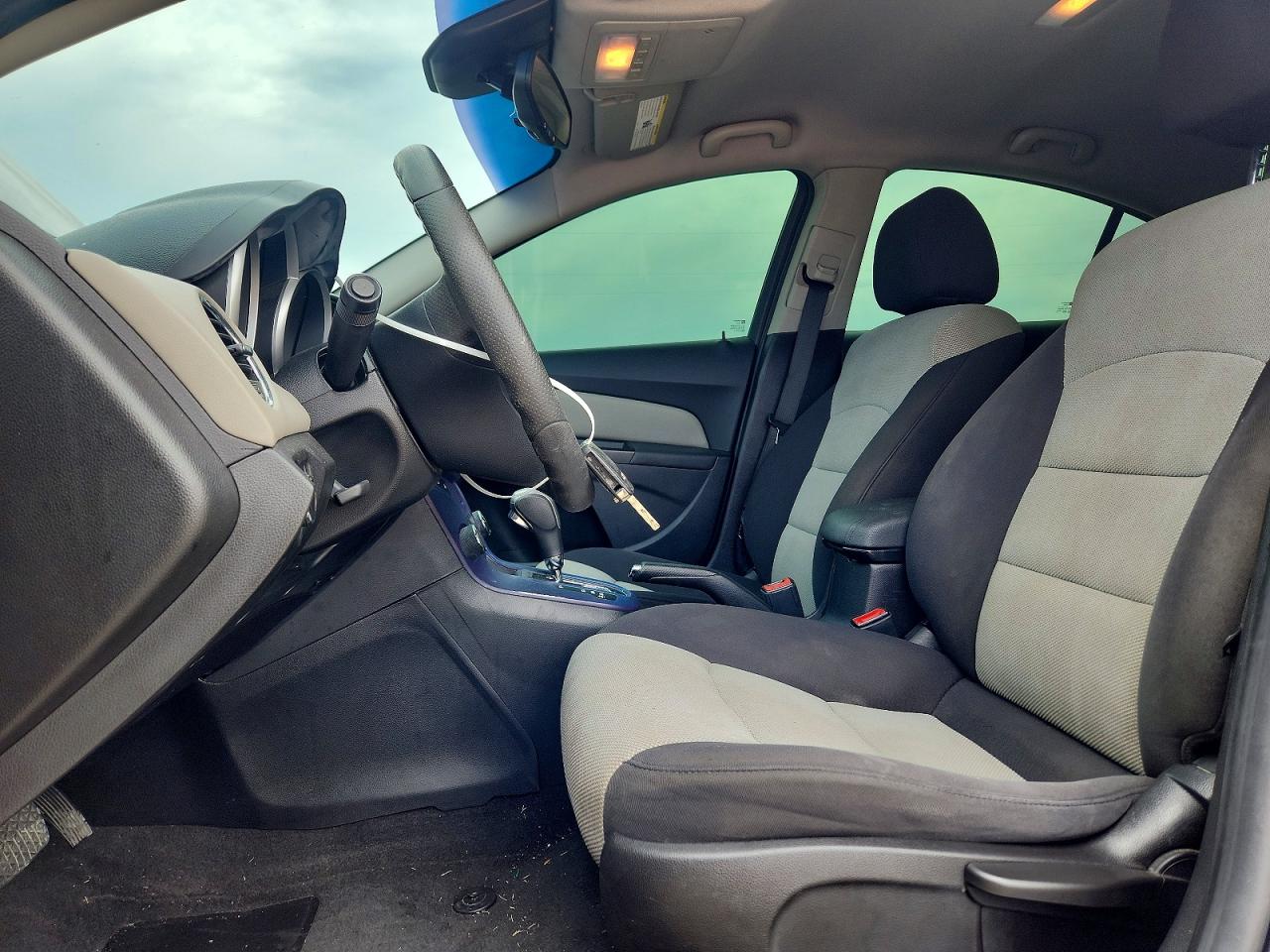 Chevrolet Cruze Ls