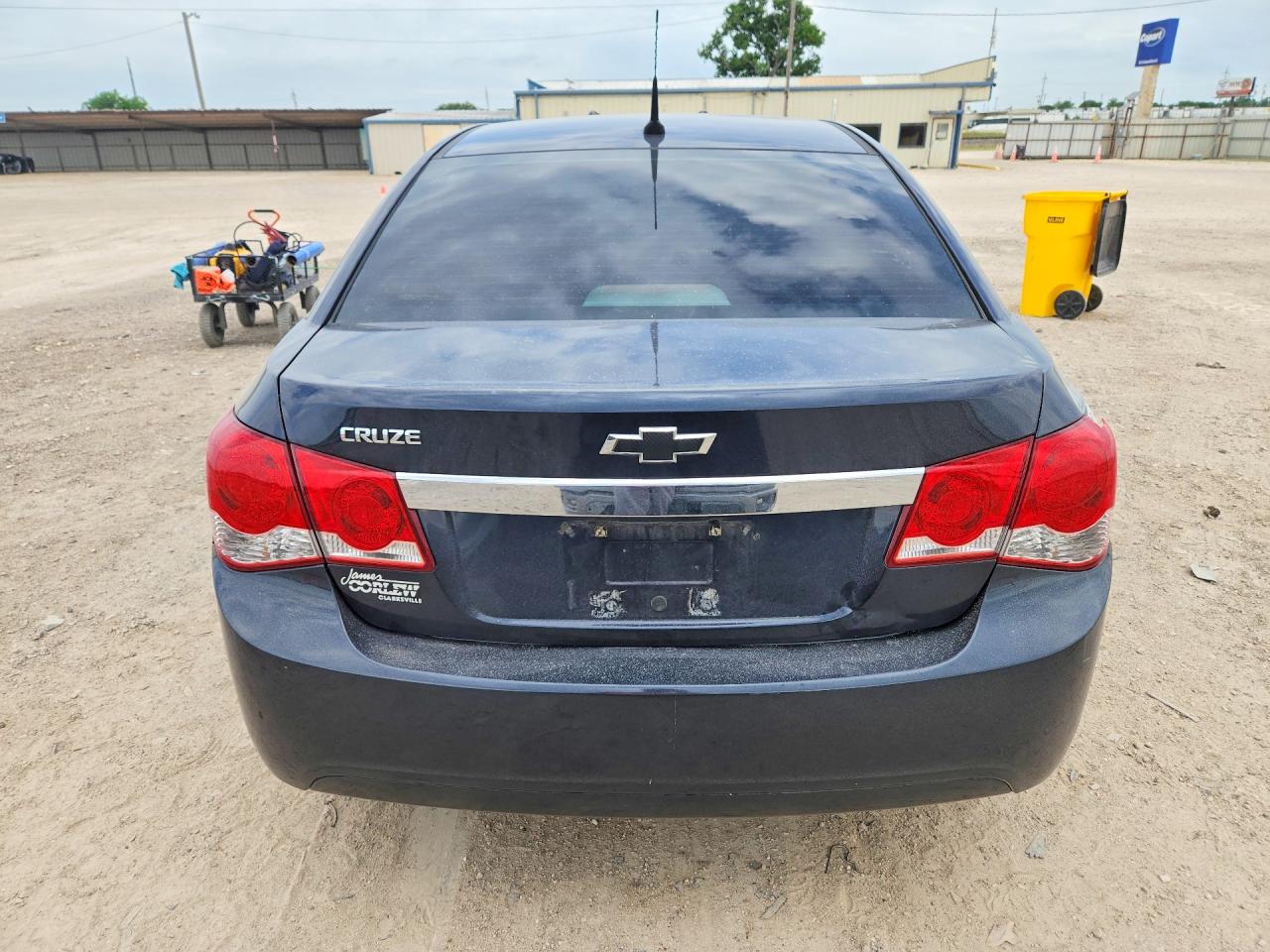 Chevrolet Cruze Ls