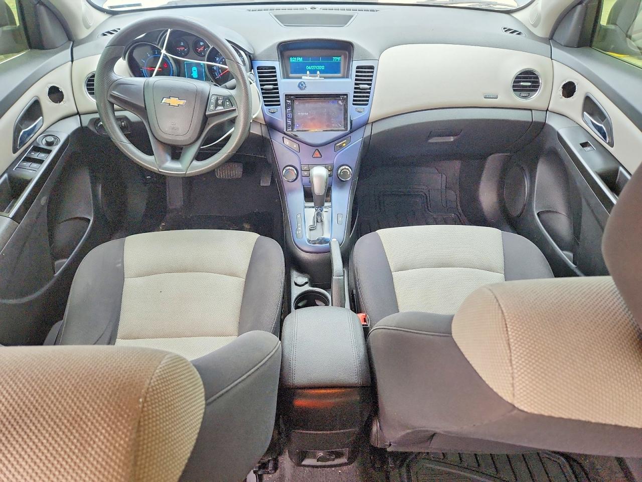 Chevrolet Cruze Ls