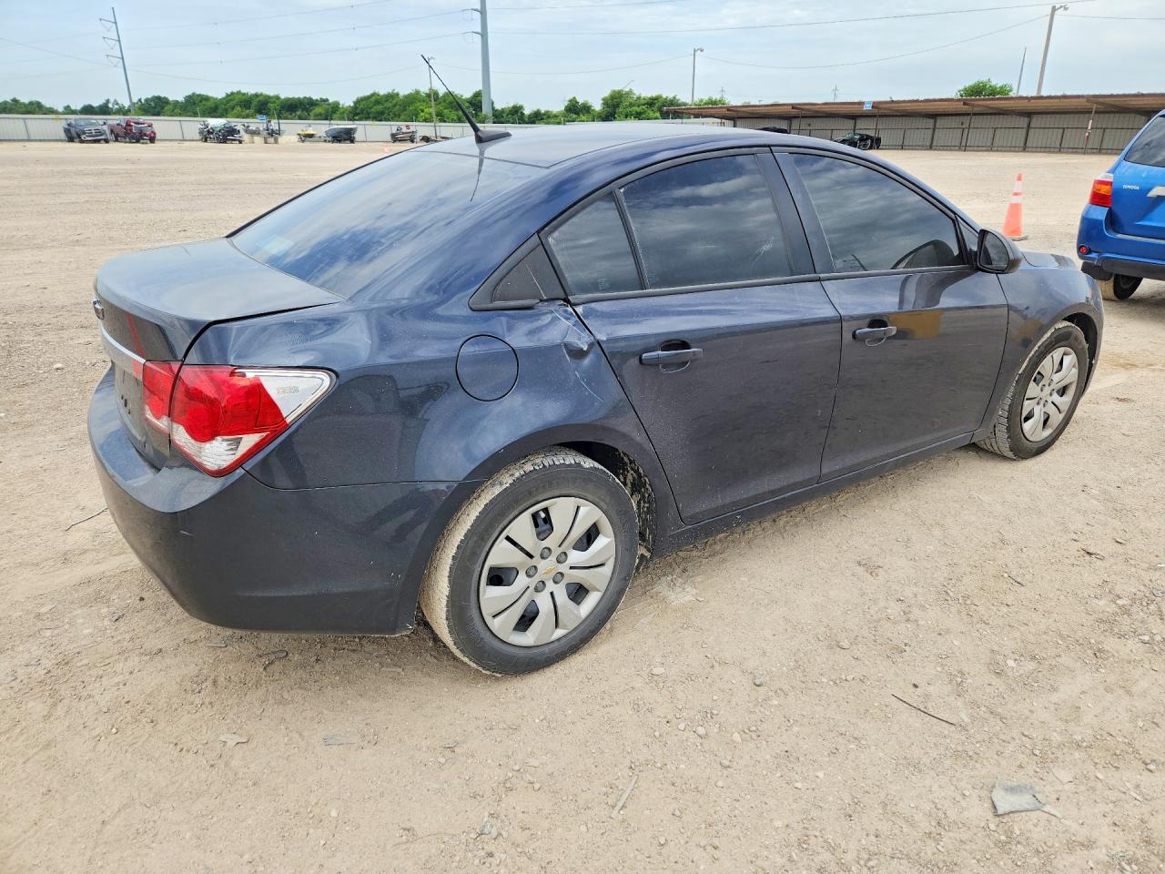 Chevrolet Cruze Ls