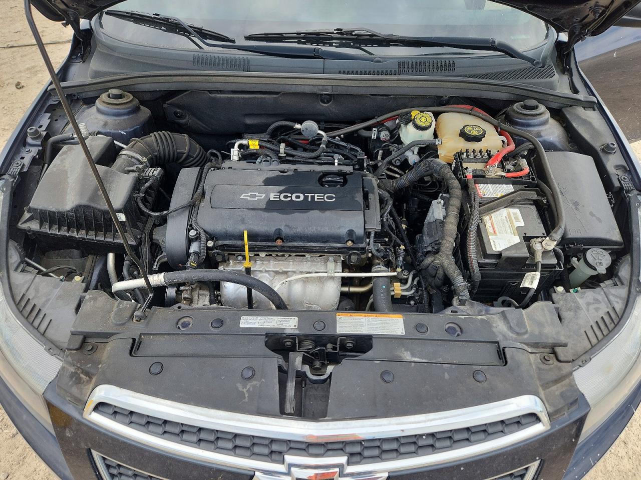 Chevrolet Cruze Ls