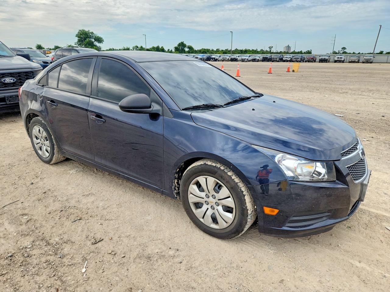 Chevrolet Cruze Ls