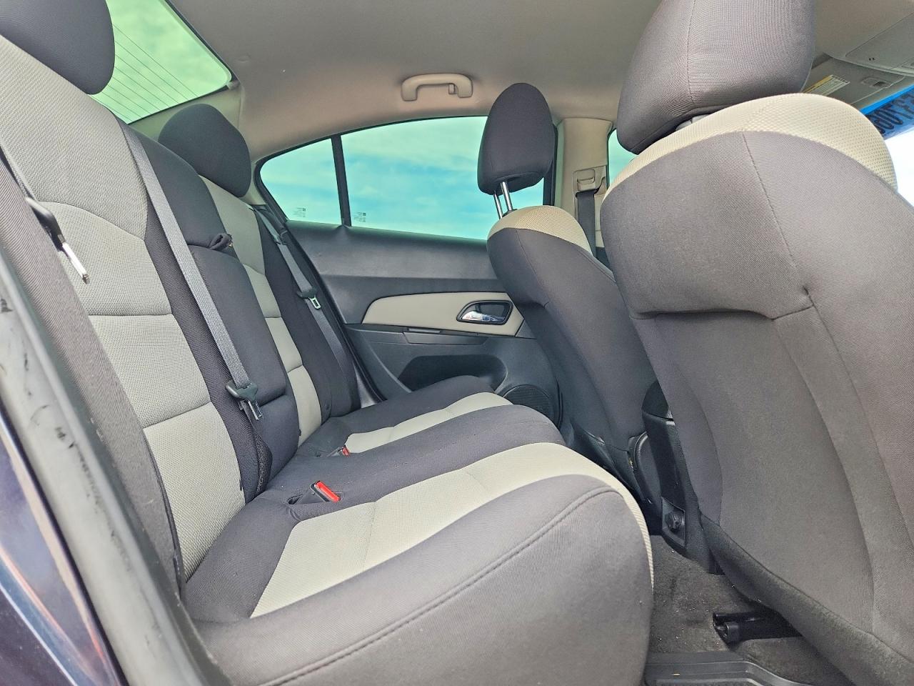 Chevrolet Cruze Ls