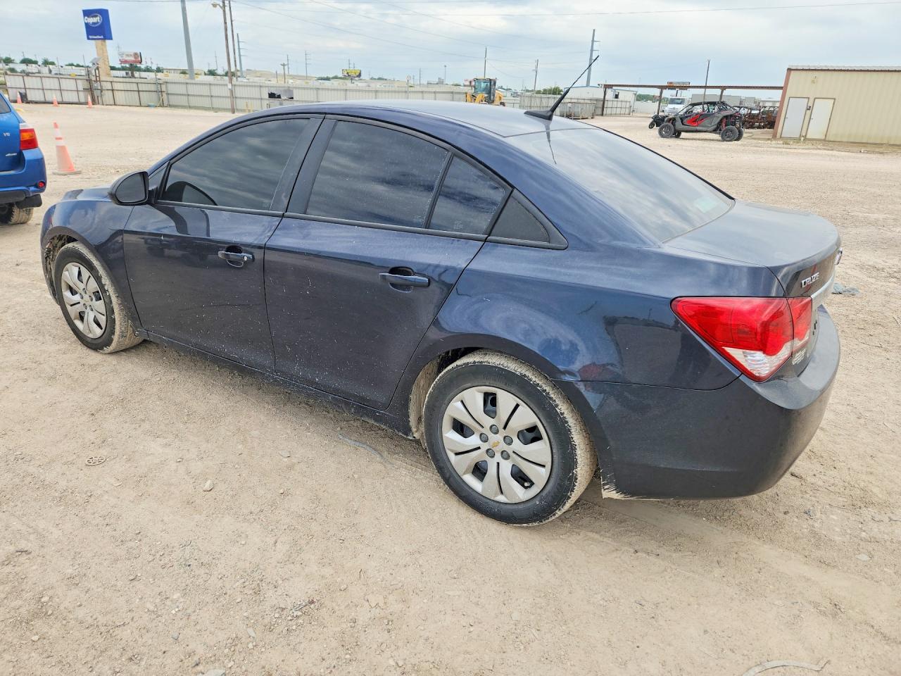 Chevrolet Cruze Ls