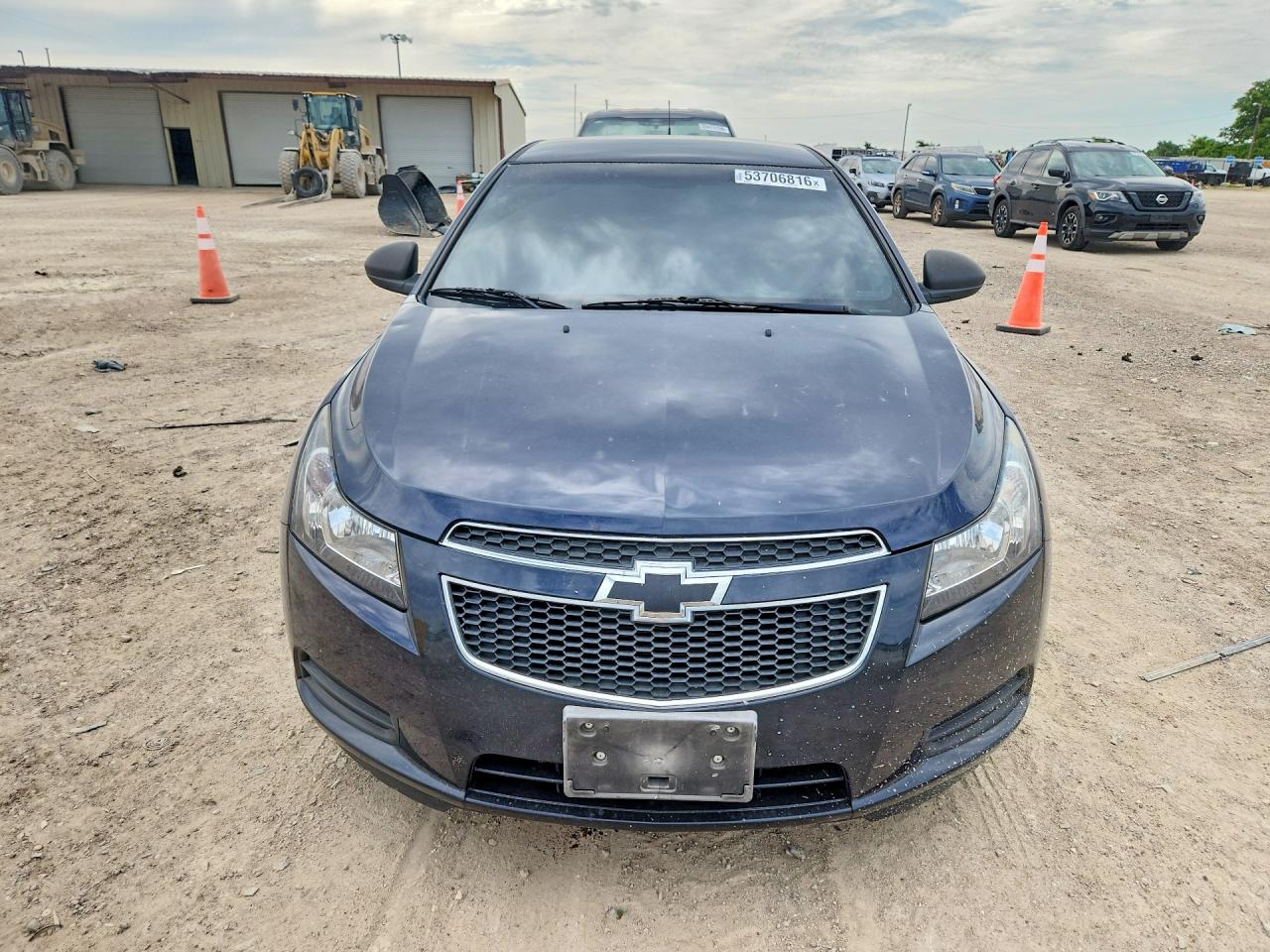 Chevrolet Cruze Ls