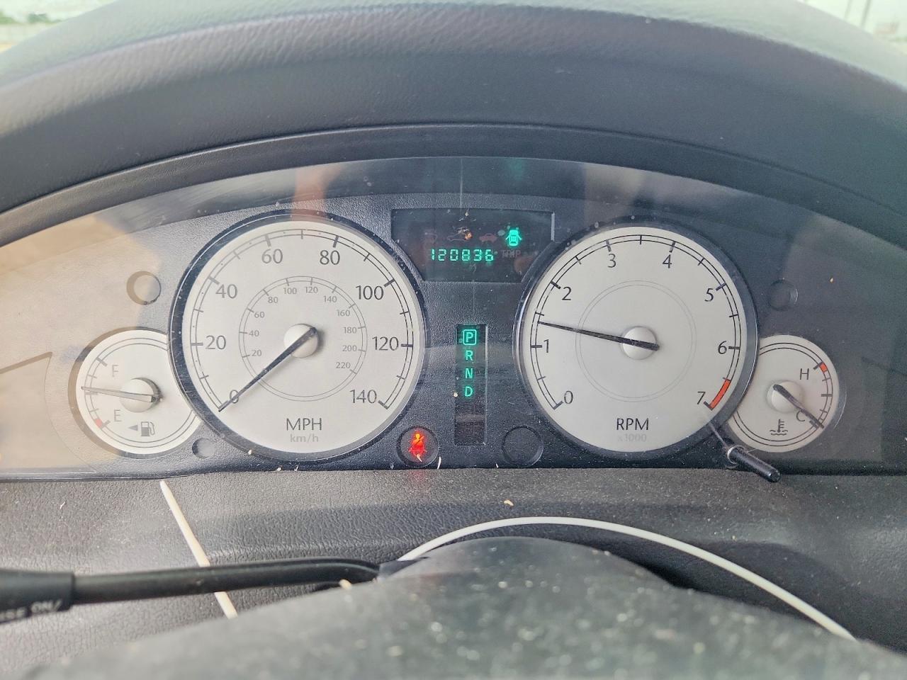 Chrysler 300 Touring