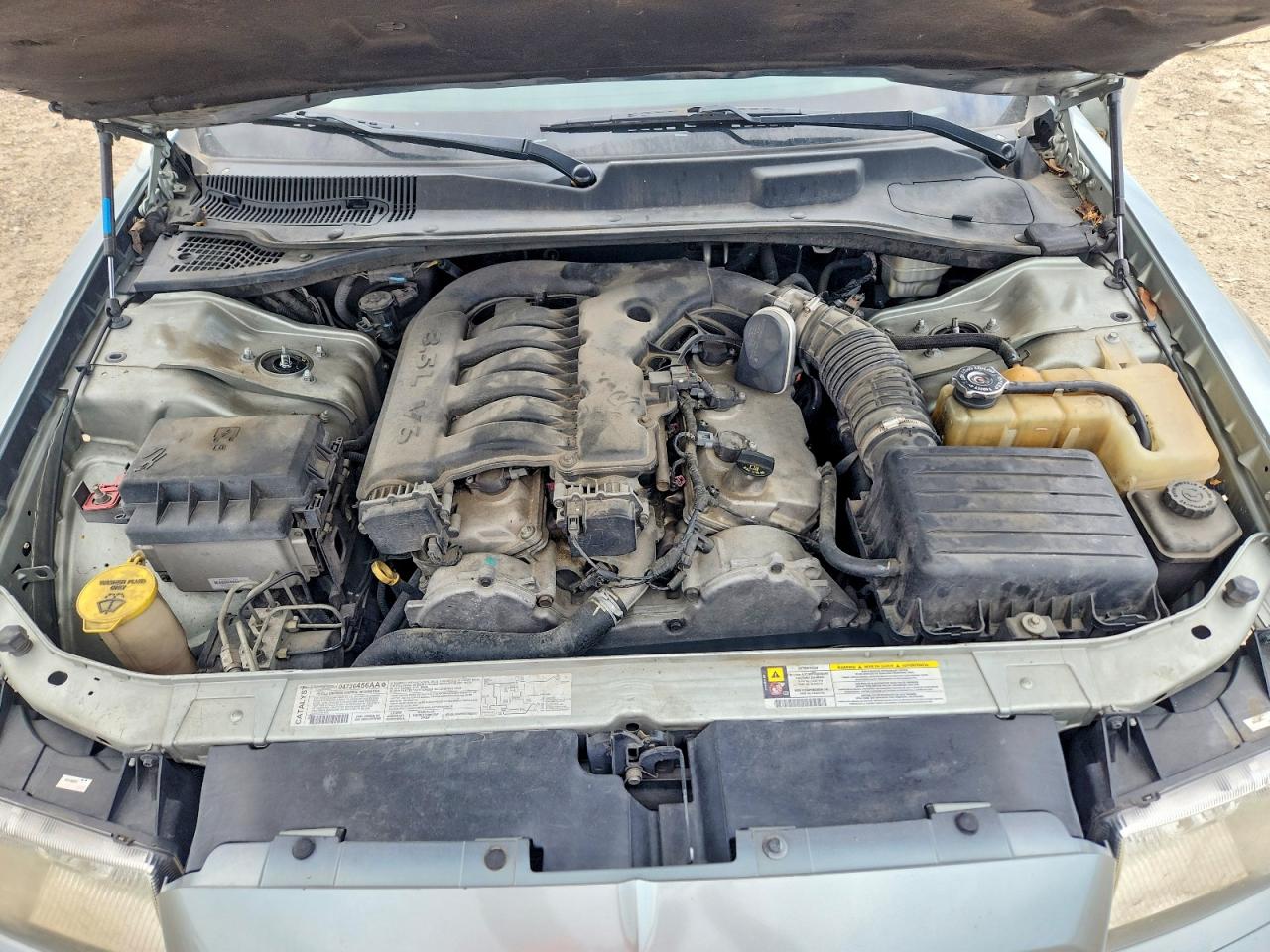 Chrysler 300 Touring