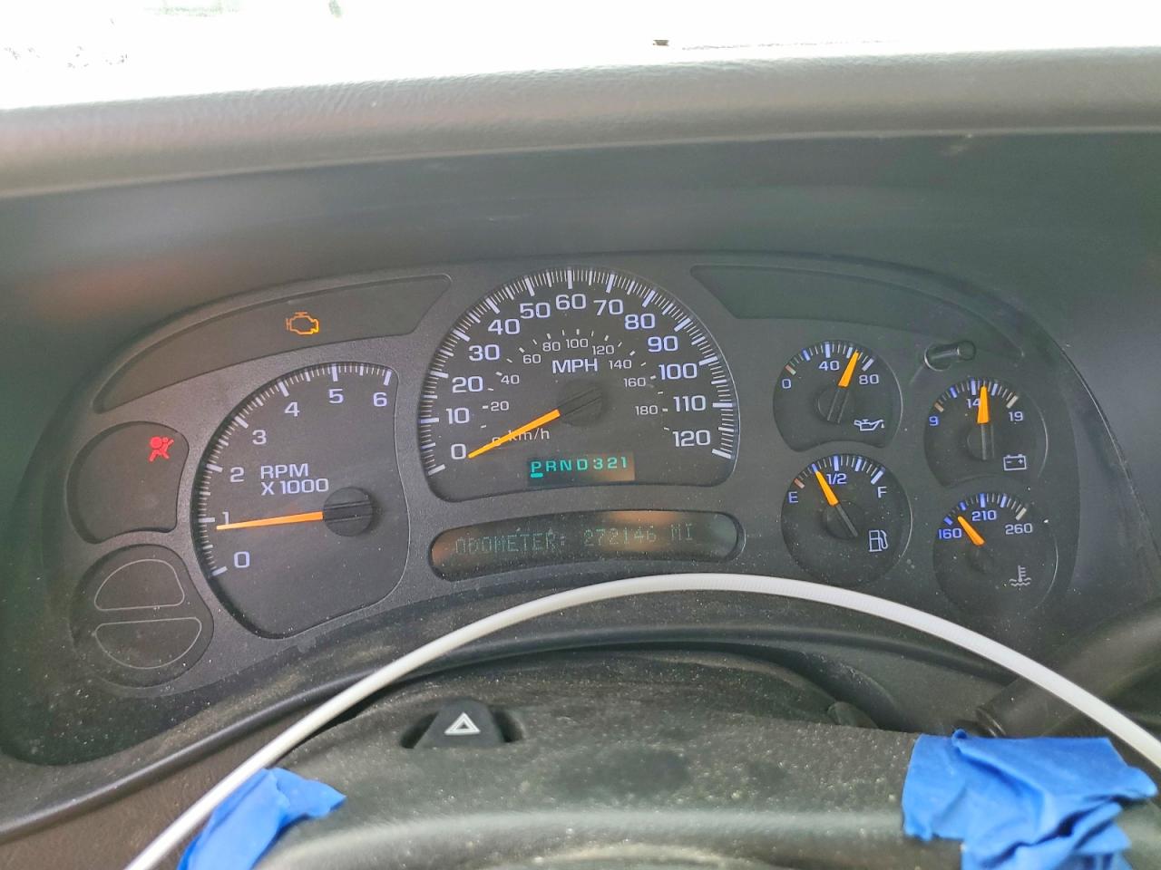 Chevrolet Silverado C1500
