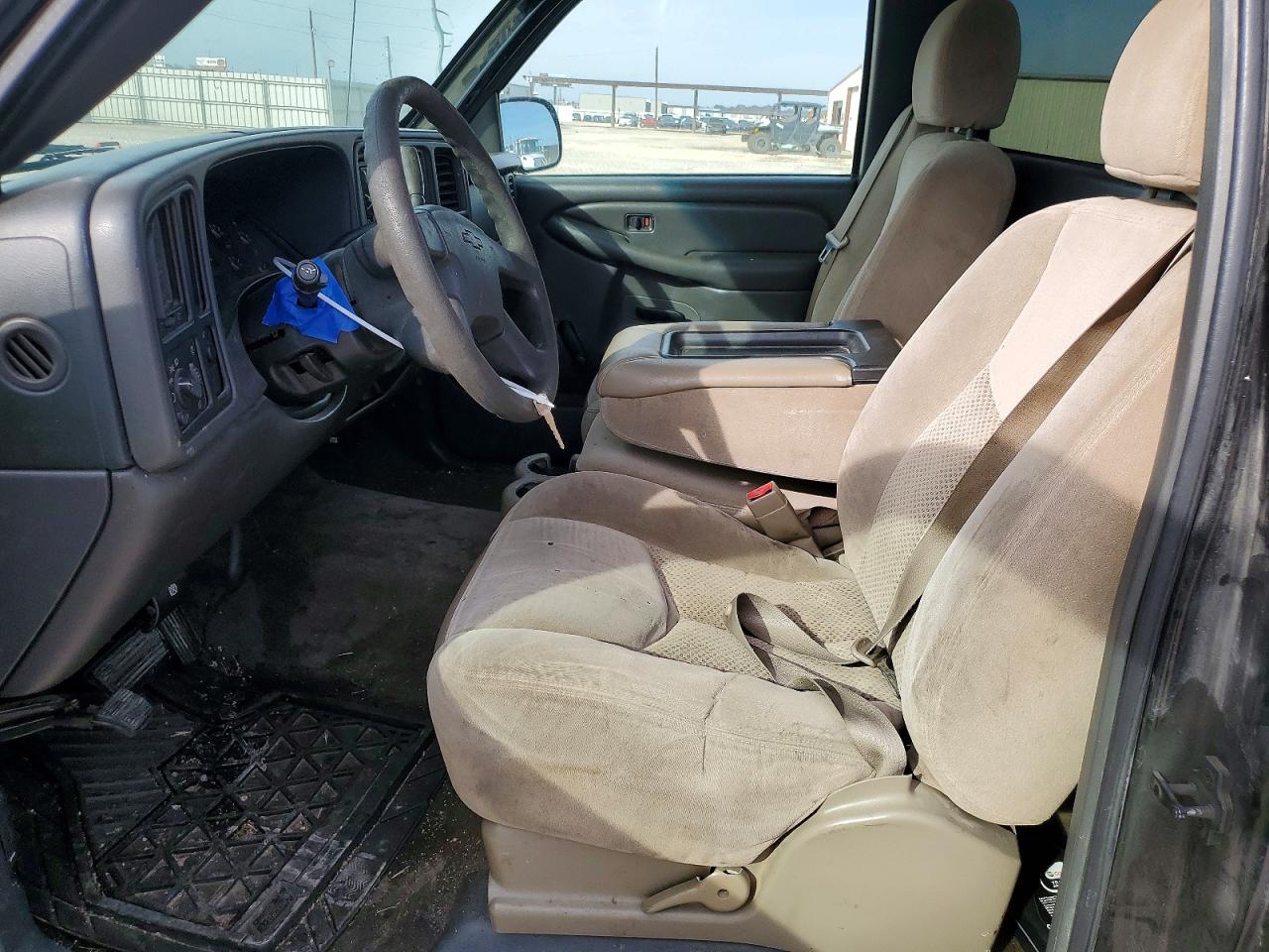 Chevrolet Silverado C1500