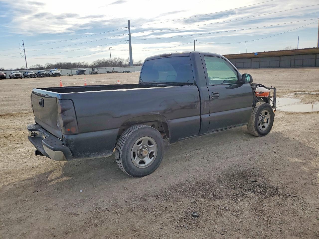 Chevrolet Silverado C1500