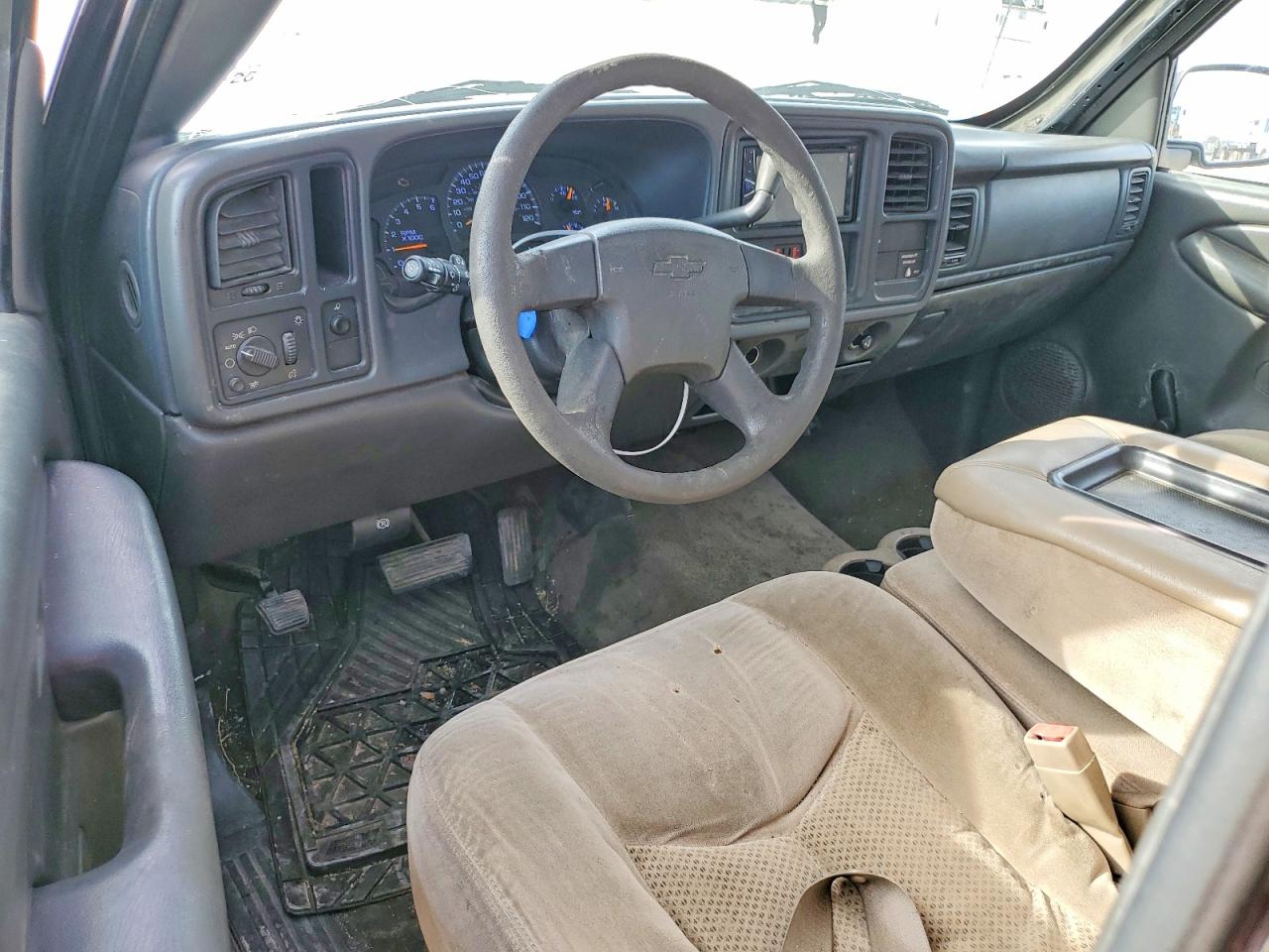 Chevrolet Silverado C1500