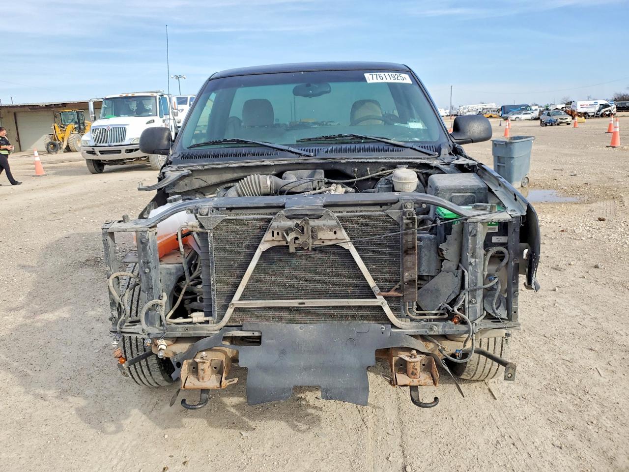 Chevrolet Silverado C1500