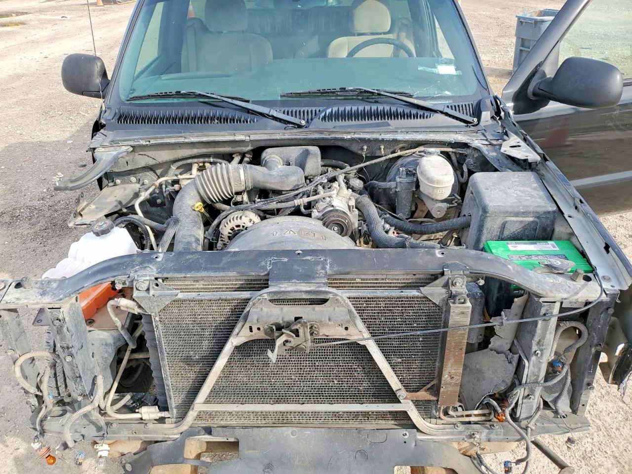 Chevrolet Silverado C1500