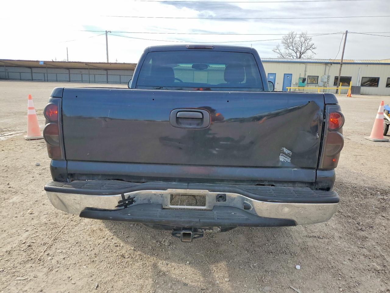 Chevrolet Silverado C1500
