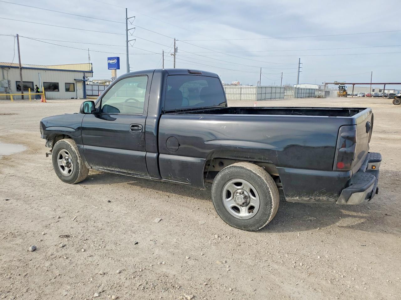 Chevrolet Silverado C1500