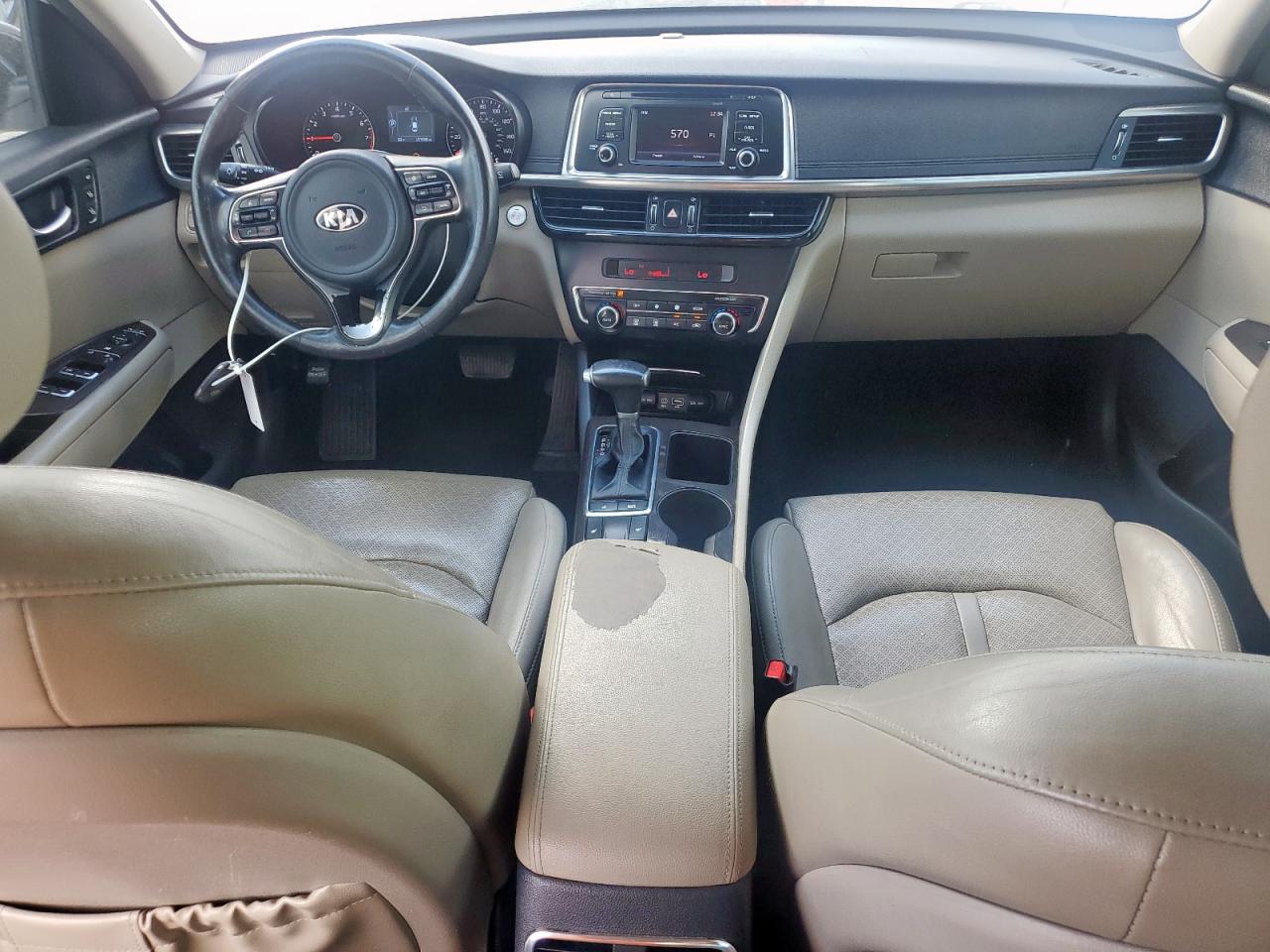 Kia Optima Ex