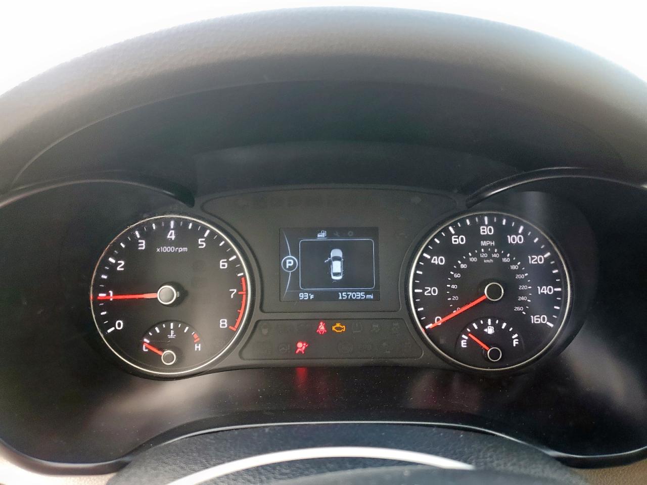 Kia Optima Ex