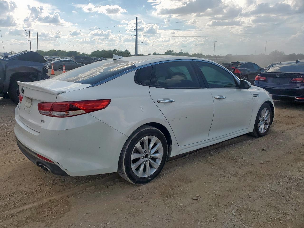 Kia Optima Ex