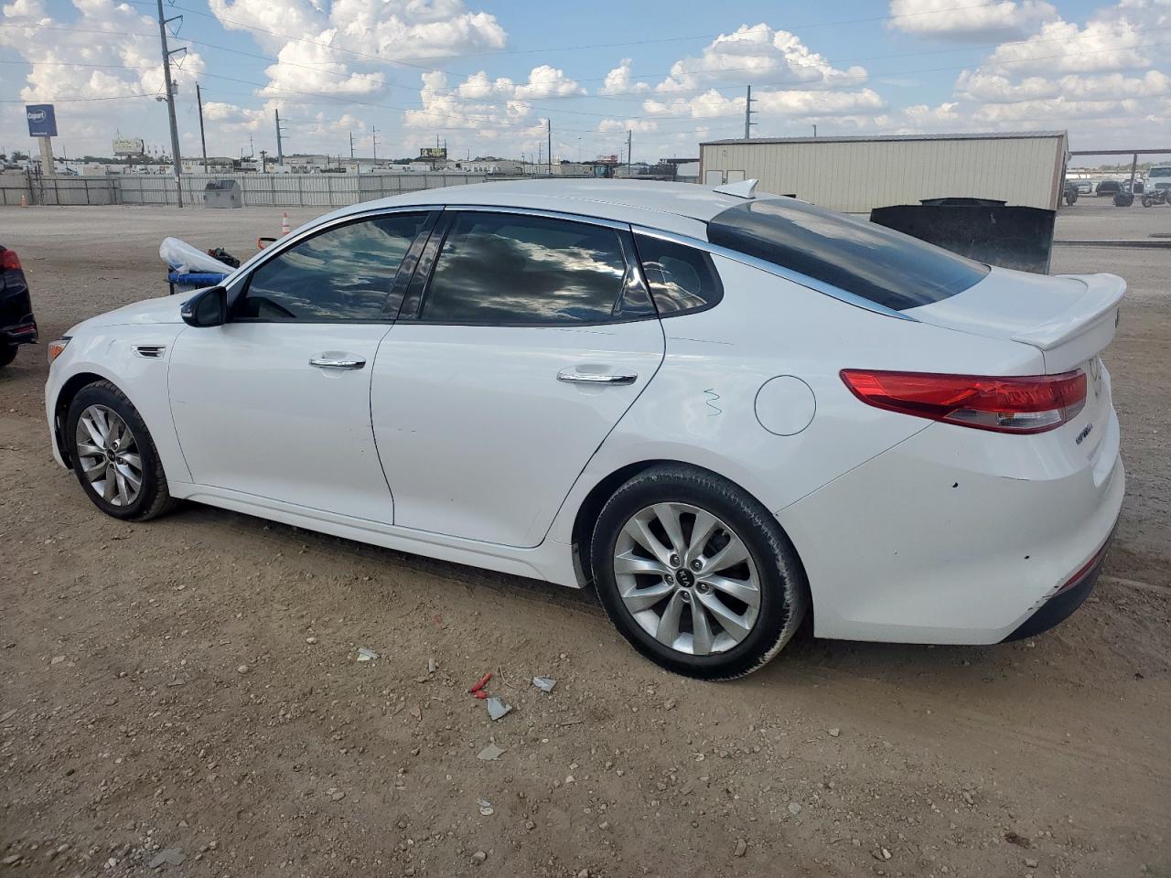 Kia Optima Ex