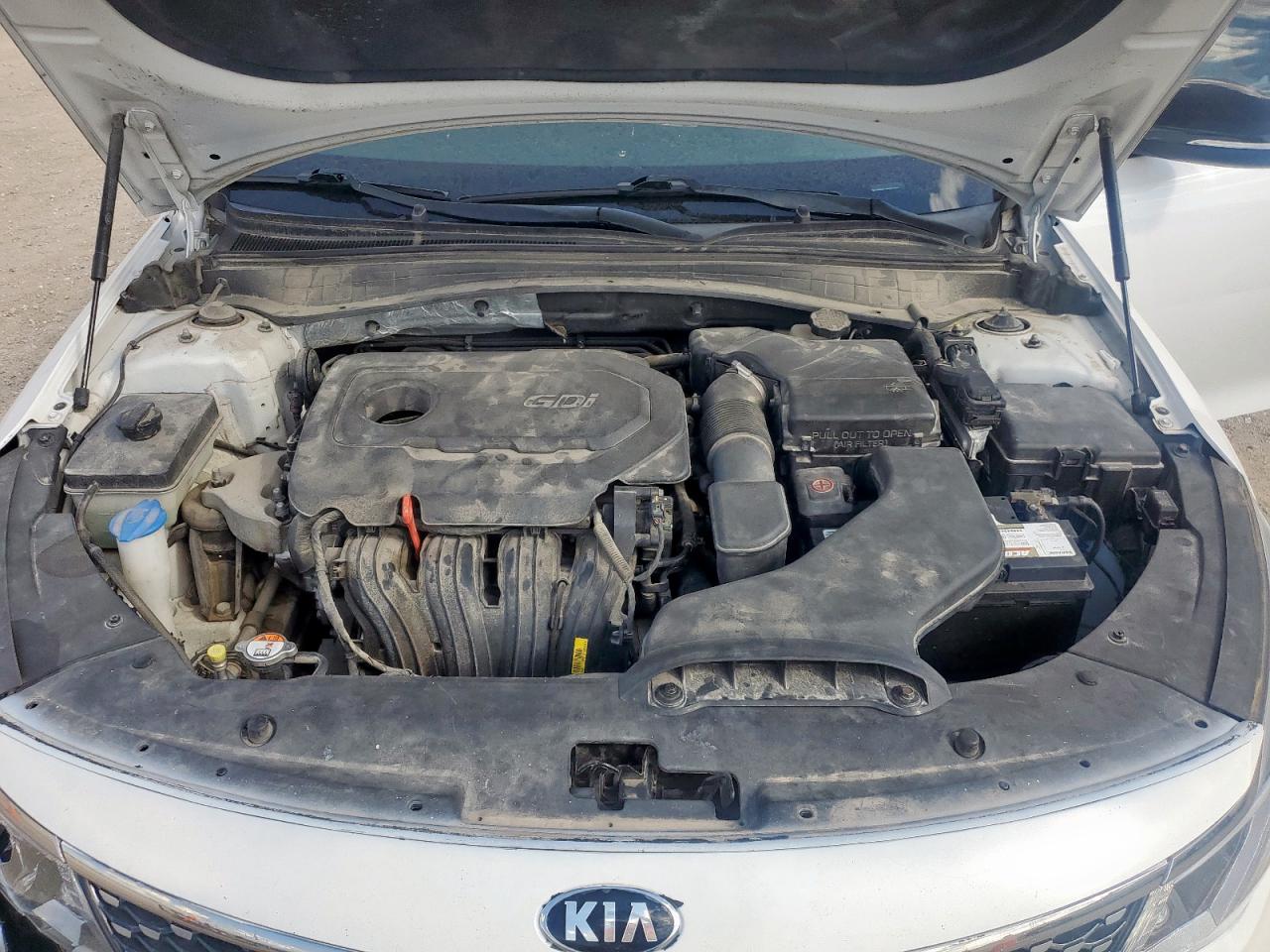 Kia Optima Ex