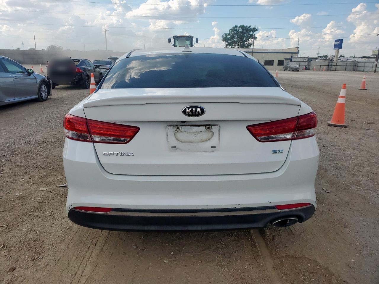 Kia Optima Ex