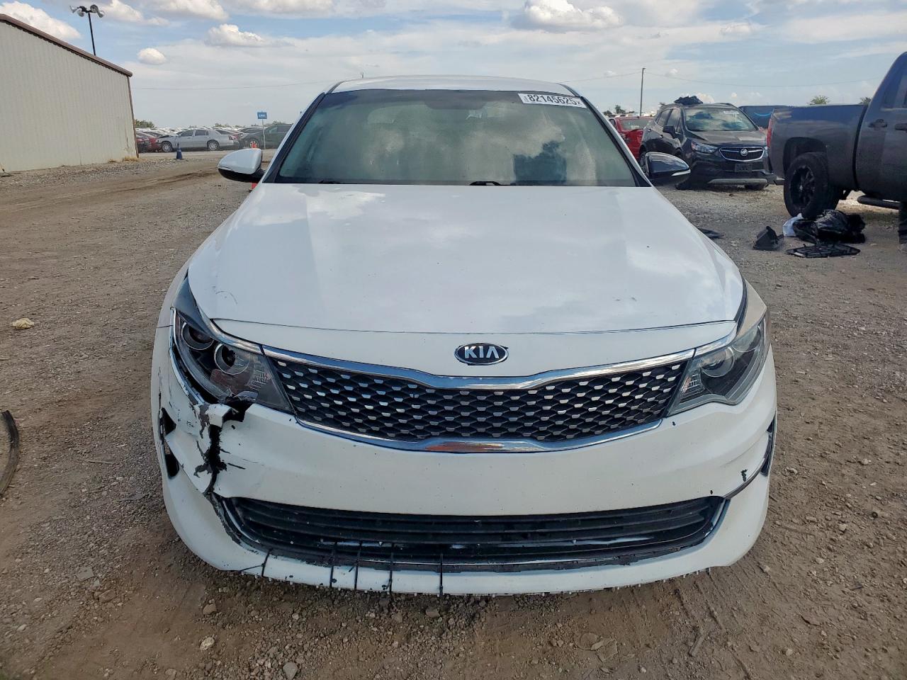 Kia Optima Ex