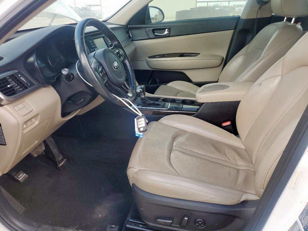Kia Optima Ex