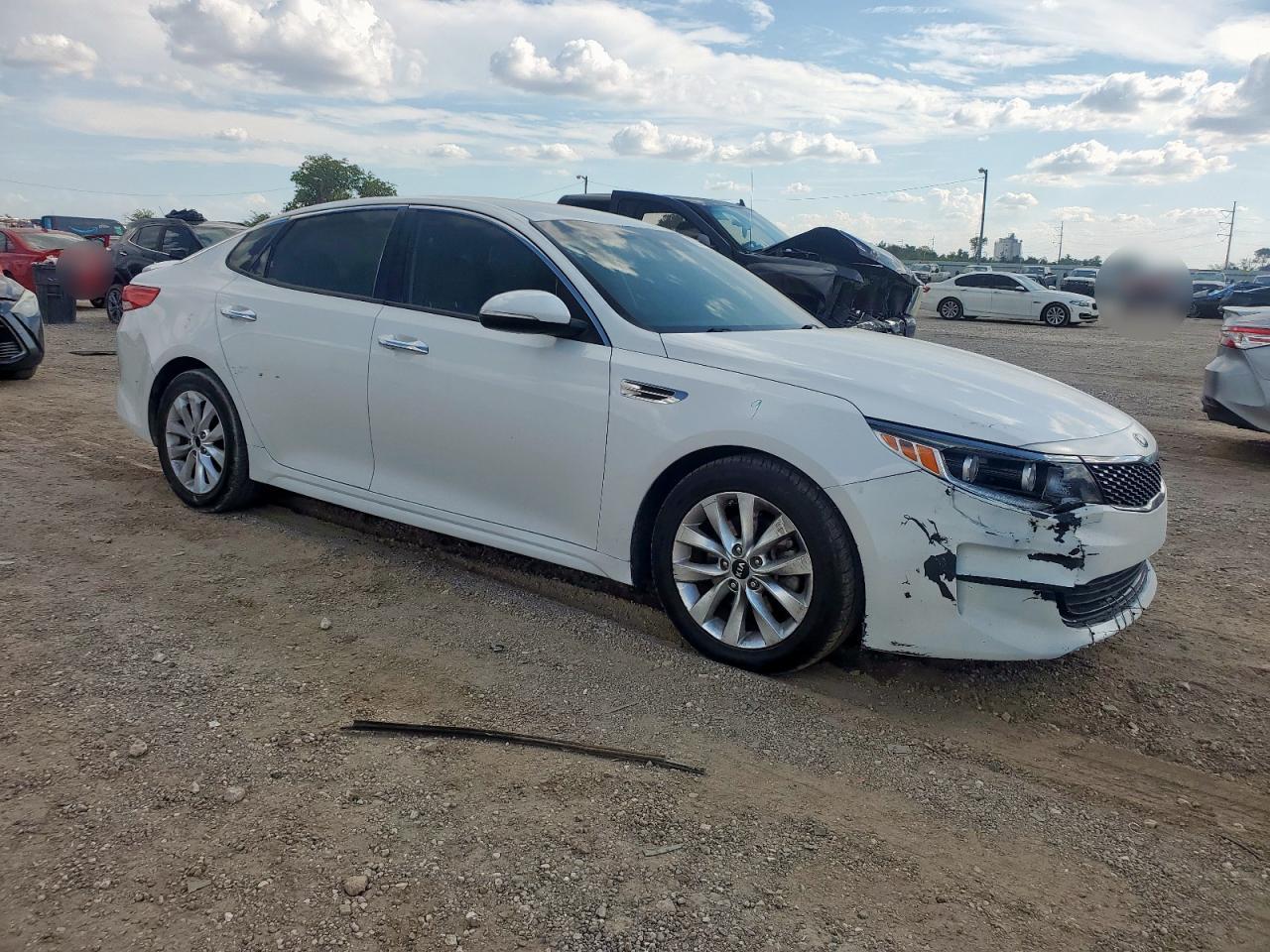 Kia Optima Ex