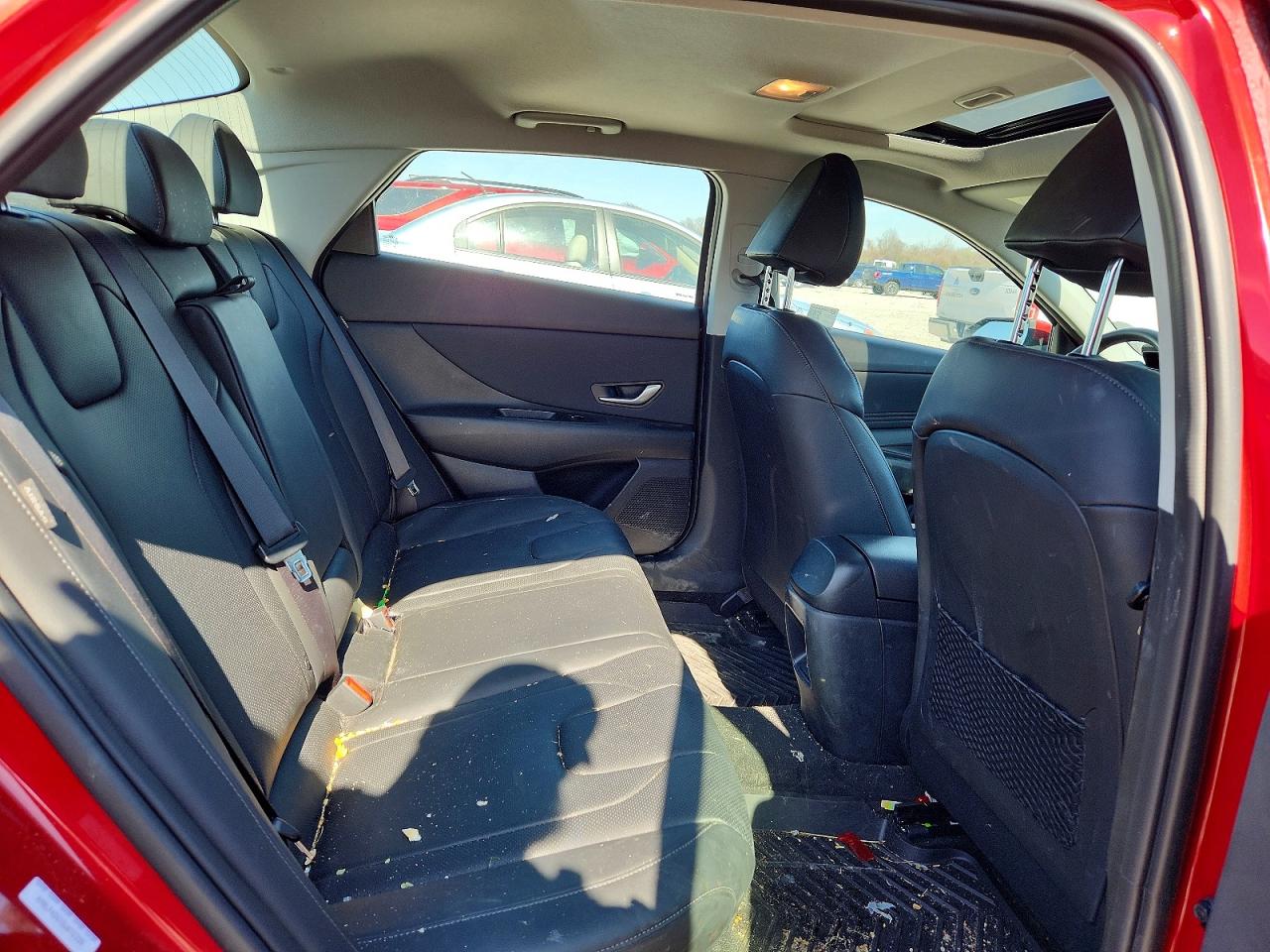 Hyundai ELANTRA Limited