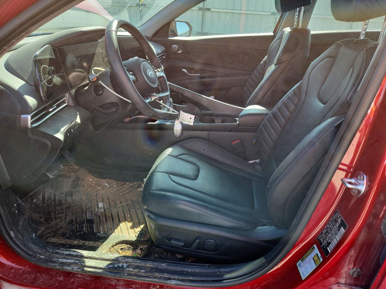Hyundai ELANTRA Limited
