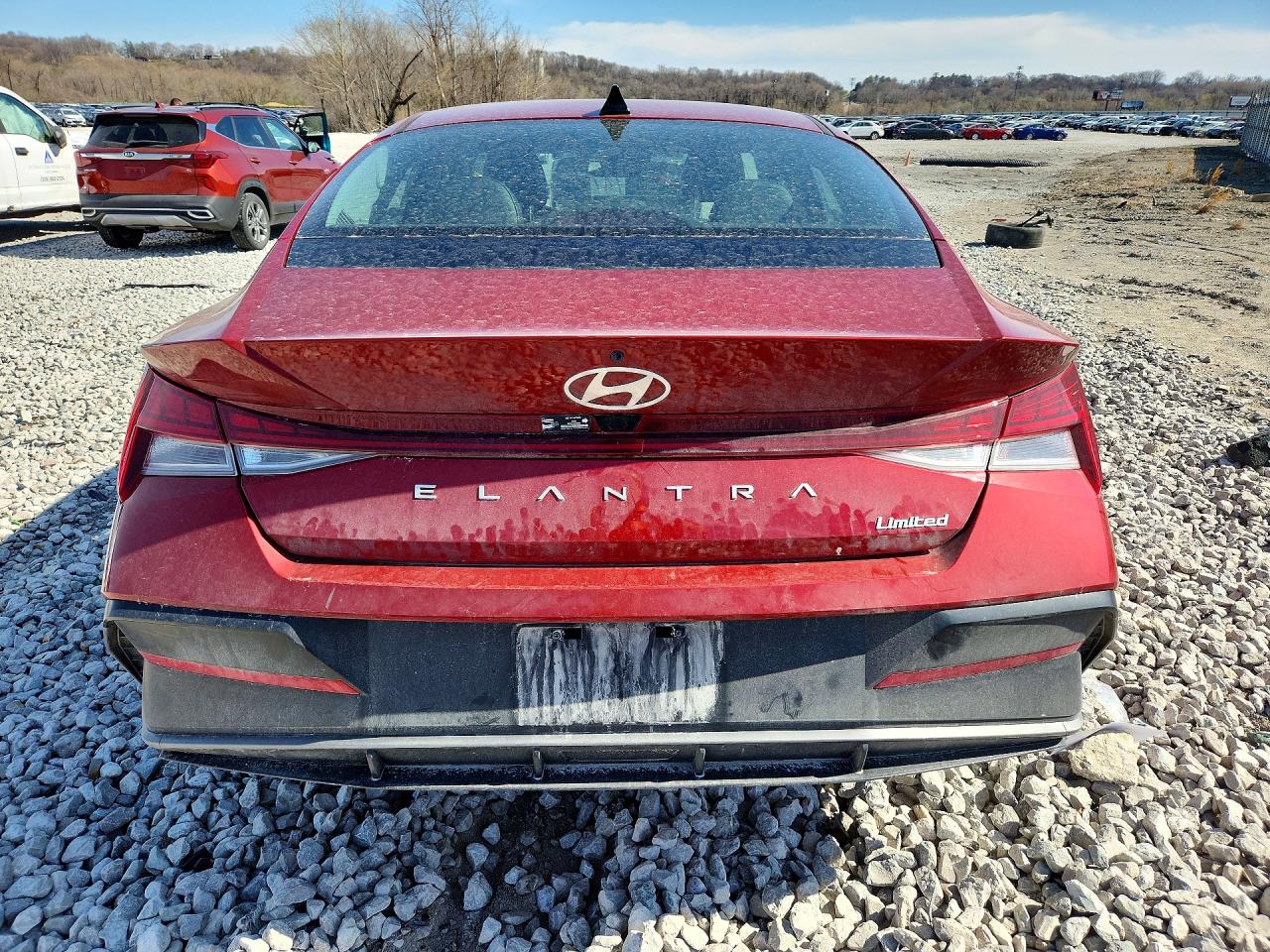 Hyundai ELANTRA Limited