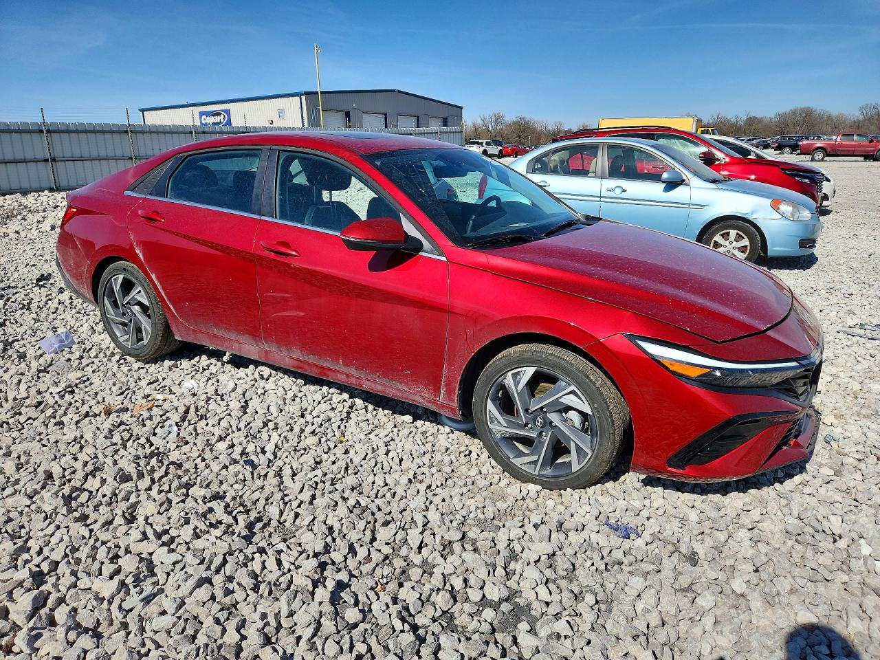 Hyundai ELANTRA Limited