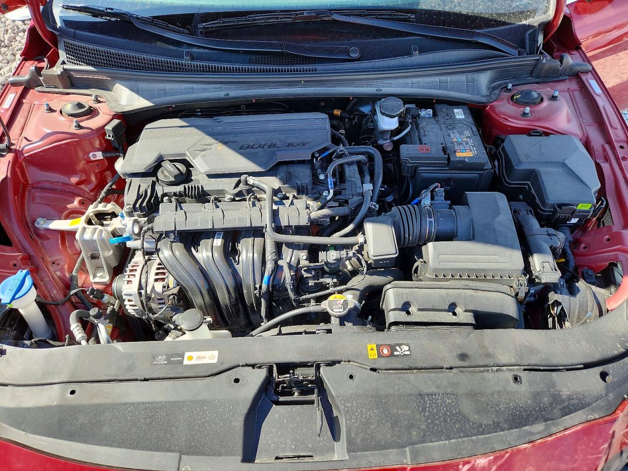 Hyundai ELANTRA Limited